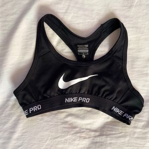Nike sports bra